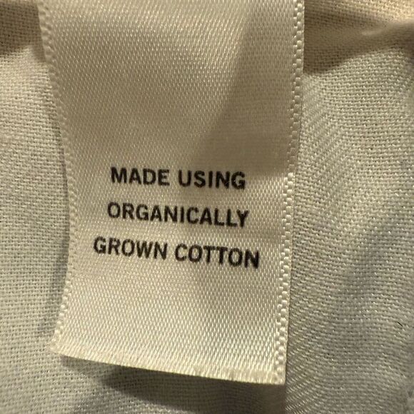 Agolde Slice Denim Pleated Button Fly Mini Skirt Size 26 - Picture 12 of 12